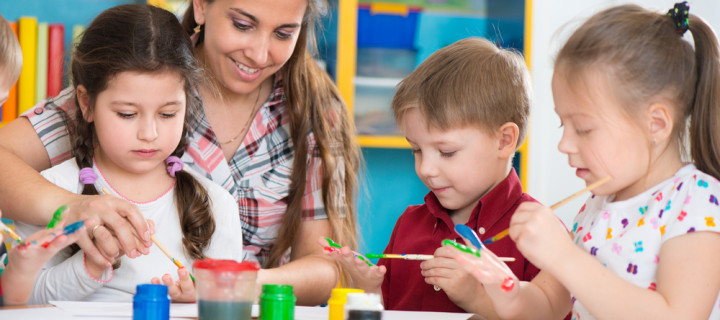 Why Tiny Hoppers Should Be Your Kanata Daycare