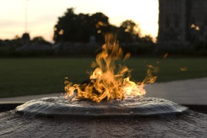 Centennial Flame