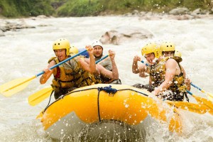 Rafting Ottawa