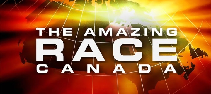 Amazing Race Finale in Ottawa