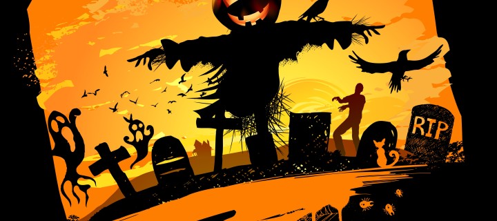 DIY Halloween Decor