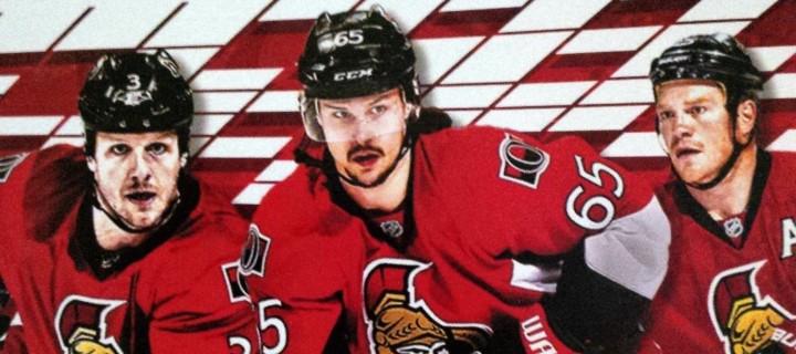 Sens Season Opener