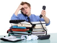 Work Less by Increasing Productivity