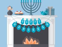 Happy Hanukkah!