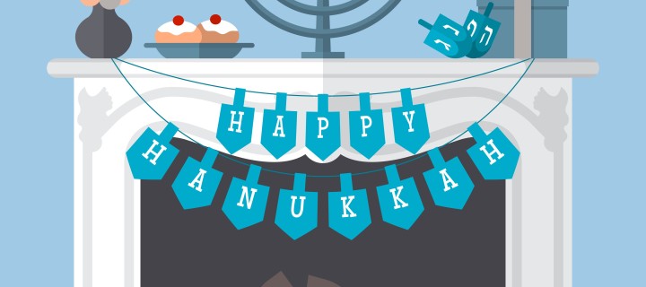 Happy Hanukkah!