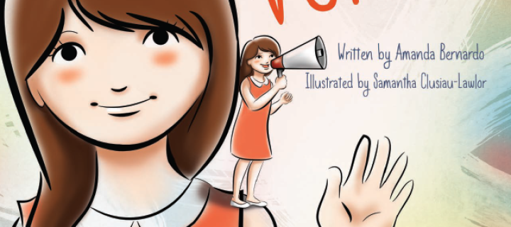 Featured Book: Little Voice