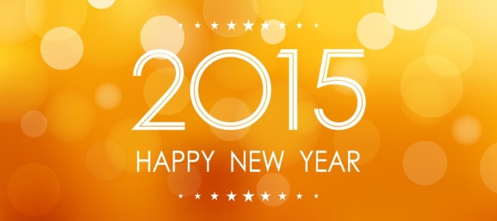 Happy New Year!