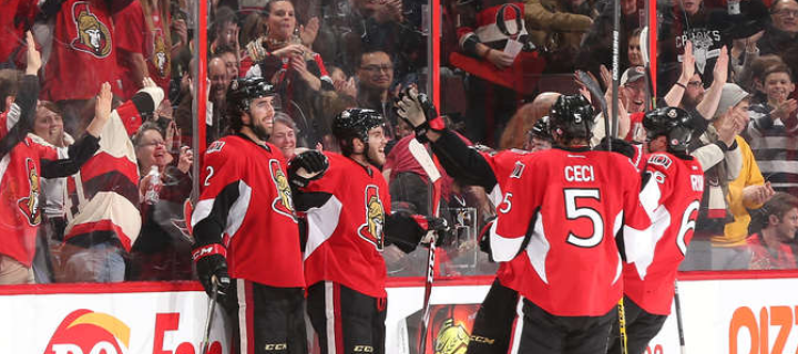 Ottawa Sports Recap