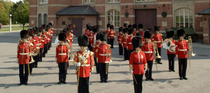 Winterlude Event: Military Band Concert