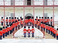 Band of the Governor General’s Foot Guards Family Concert