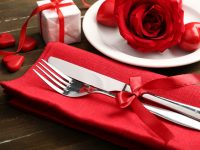 5 Romantic Homemade Valentine Dinners
