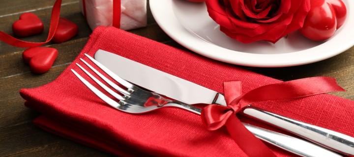 5 Romantic Homemade Valentine Dinners