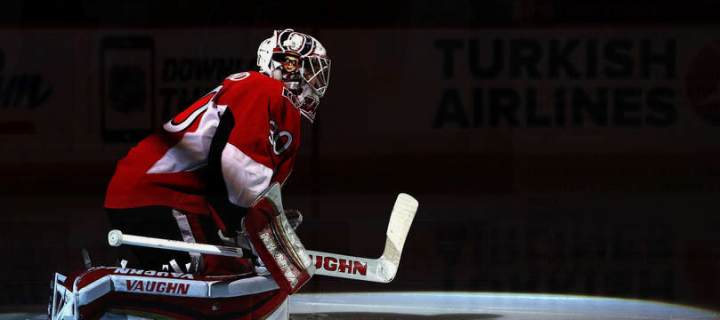 Ottawa Senators Claw into Playoff Position