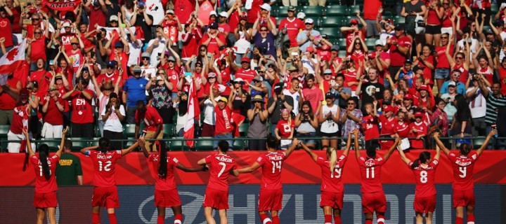 Where to Watch a FIFA Women’s World Cup Game in Ottawa