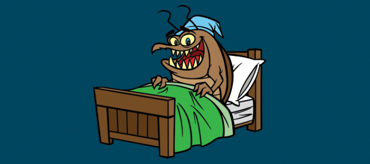 Don’t Let the Bed Bugs Bite