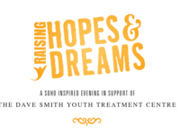 Raising Hopes & Dreams – A SoHo Inspired Event