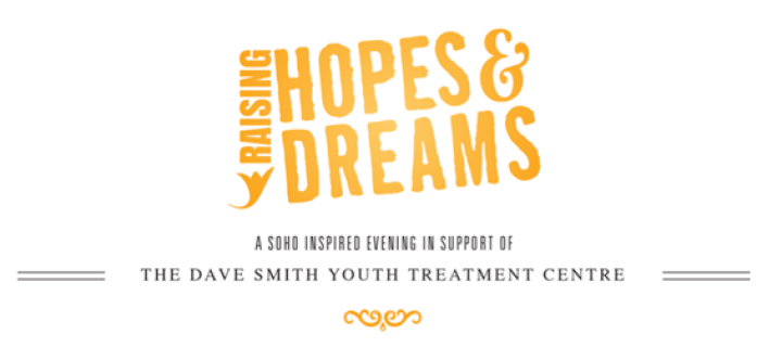 Raising Hopes & Dreams – A SoHo Inspired Event