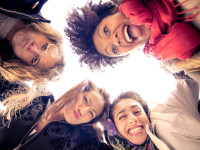 New Beginnings: Making Friends
