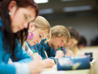 New Beginnings: Succeeding in School
