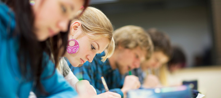New Beginnings: Succeeding in School