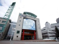 Ottawa City Hall – Waterfalls and Windfalls