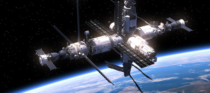 A New Government in Orbit