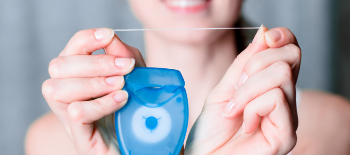 Floss Through the Ages