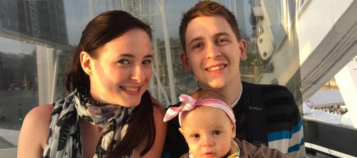 My First Year of Mommy-Hood