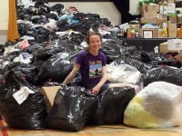 Local Business Profile: Used Clothing Drive