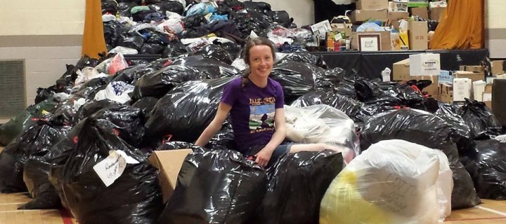 Local Business Profile: Used Clothing Drive