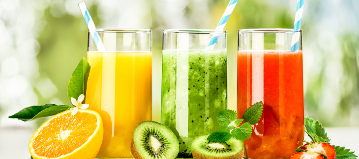 Let’s Talk About Juicing!
