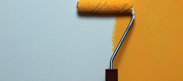 Paint: A Simple Home Staging Transformation