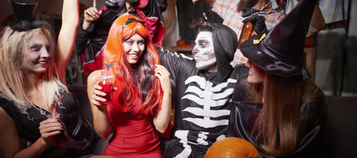 10 Reasons You Need to Have an Adult Halloween Party