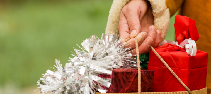 How to Christmas Shop and Not Break the Bank