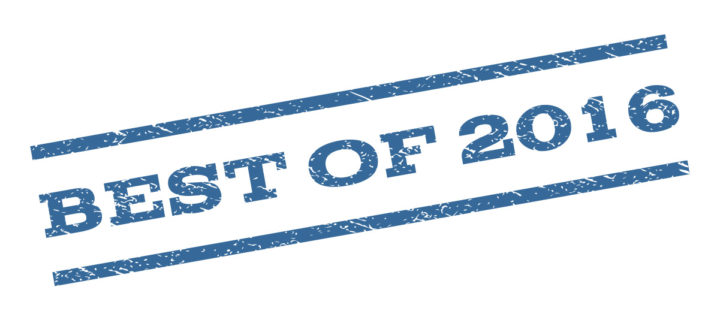 Our Best of 2016