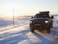 Why Your Truck Needs Winter Mats