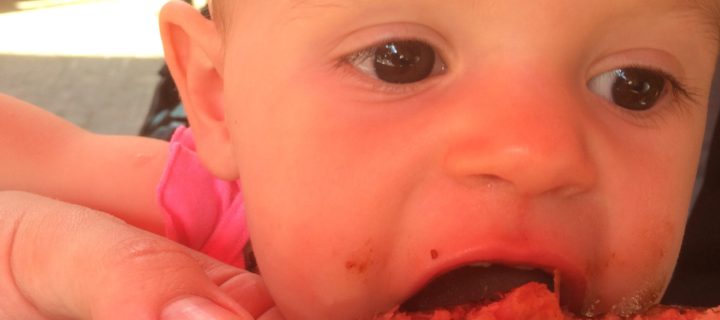 Disgusting Things You Do For Your Children Without Question