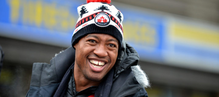 Henry Burris, Ottawa’s Football Hero