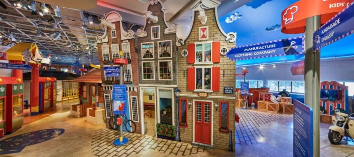The Children’s Museum