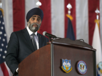 Defence Minister Sajjan’s Latest Gap to Fill is the Void Between Principles and Reality