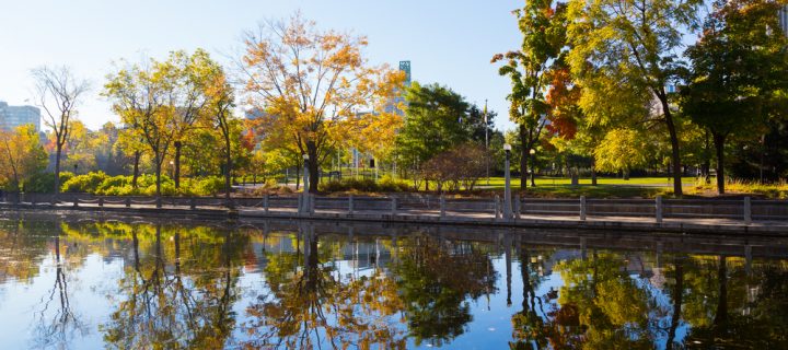 Ottawa’s Natural Retreats