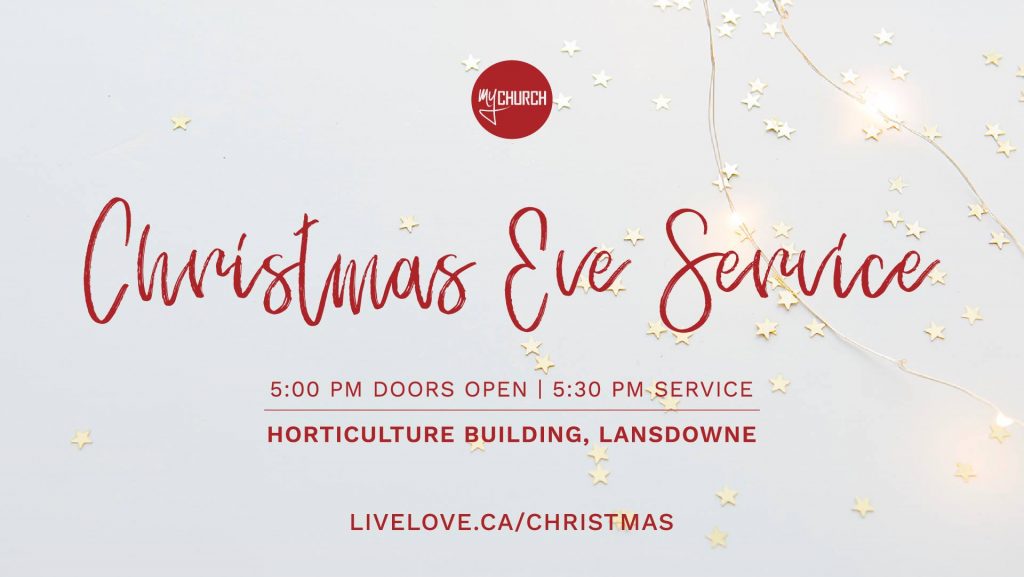 Christmas Eve Service Ottawa