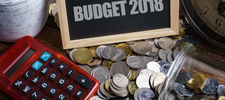 New Year, New Budget –  But How To Get Started?