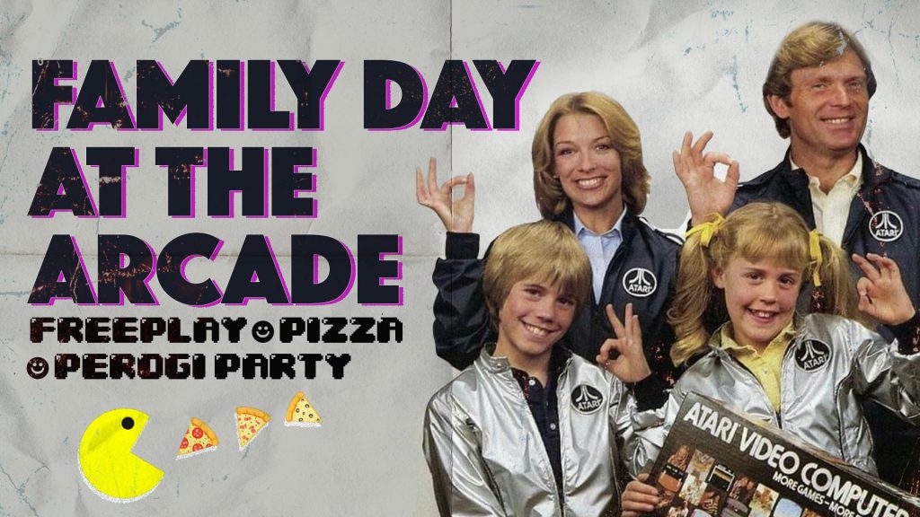 Family Day Free Play Ottawa House of Targ