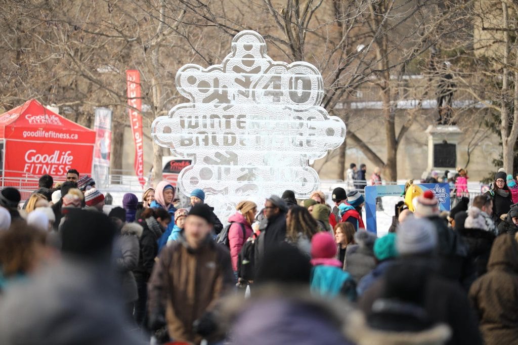 Winterlude Ottawa 2018
