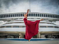 What’s Life Like for a Cruise Ship Dancer?