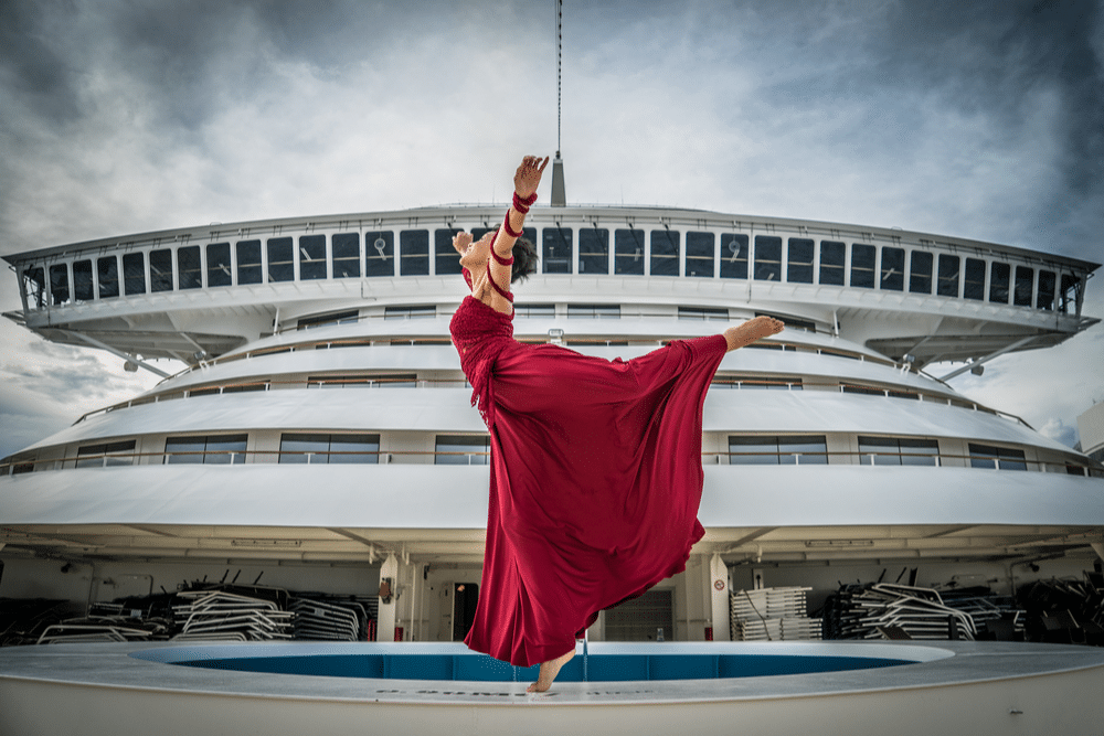 What s Life Like For A Cruise Ship Dancer UpFront Ottawa
