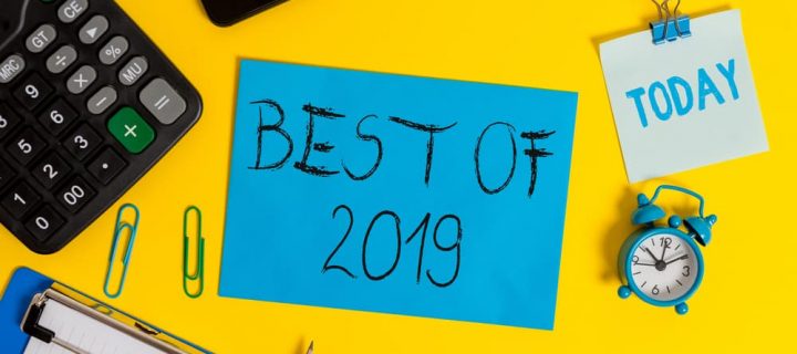 Our Best of 2019