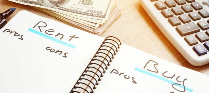 Pros and Cons of Renting vs Owning a Home